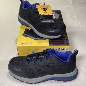 Survivors Cassels Composite Toe Women's Work Tennis Shoe Size 9.5 New With Tags